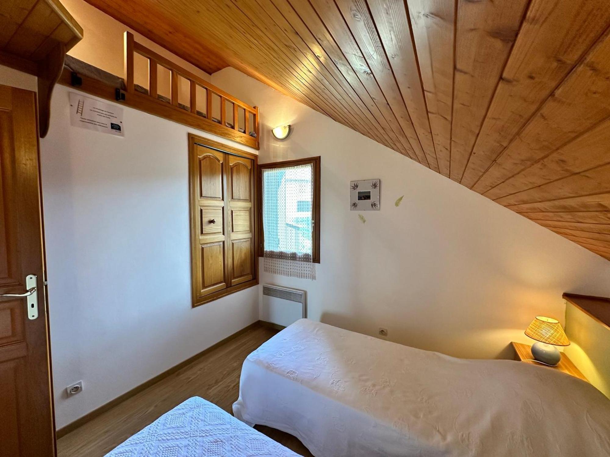 Charmant Duplex De 45M², 2 Chambres, Jardin, Garage, Villard-De-Lans - Fr-1-515-51 Экстерьер фото